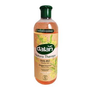 ژل شستشو بدن دالان مدل lhlamur حجم 500 میلی لیتر